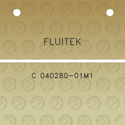 fluitek-c-040280-01m1