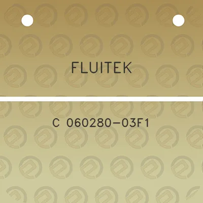 fluitek-c-060280-03f1