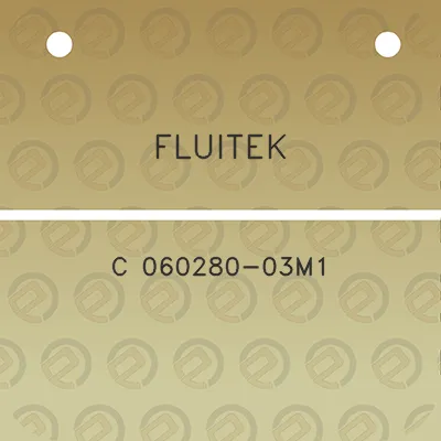 fluitek-c-060280-03m1