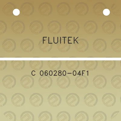 fluitek-c-060280-04f1