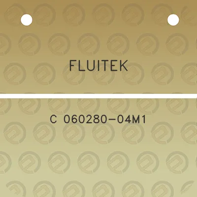 fluitek-c-060280-04m1