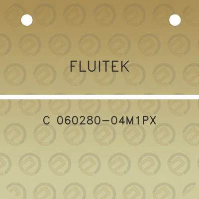 fluitek-c-060280-04m1px