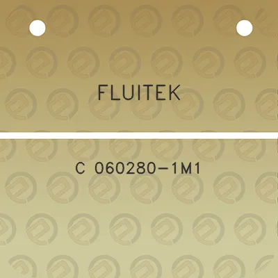 fluitek-c-060280-1m1