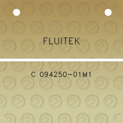 fluitek-c-094250-01m1