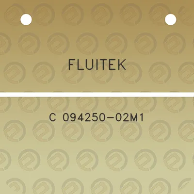 fluitek-c-094250-02m1