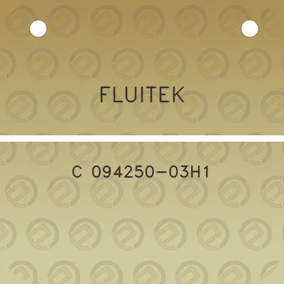 fluitek-c-094250-03h1