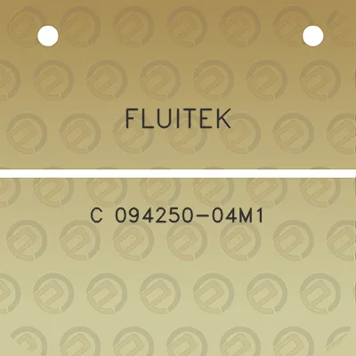 fluitek-c-094250-04m1