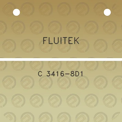 fluitek-c-3416-8d1