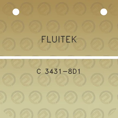 fluitek-c-3431-8d1