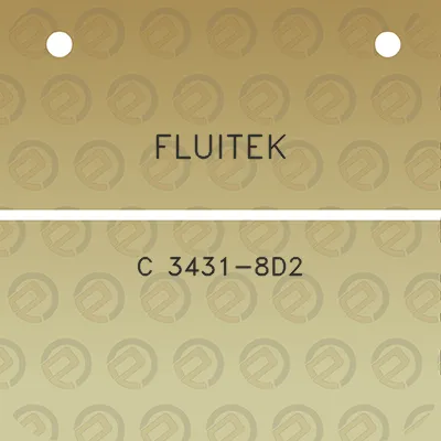 fluitek-c-3431-8d2