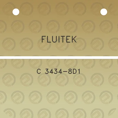 fluitek-c-3434-8d1