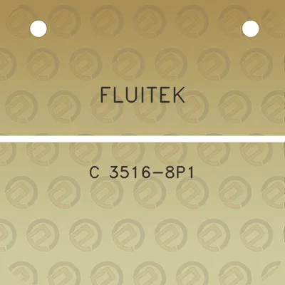 fluitek-c-3516-8p1