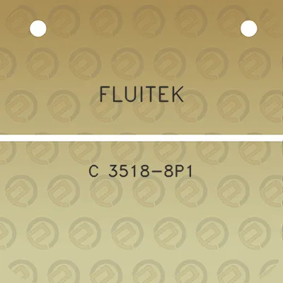 fluitek-c-3518-8p1