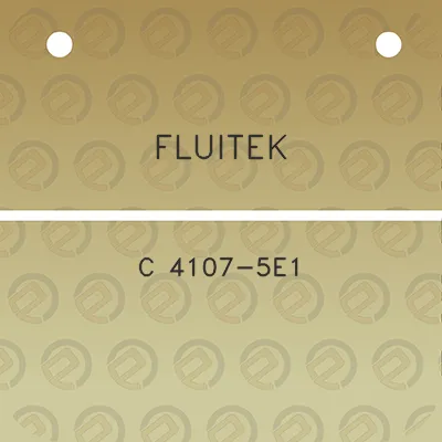 fluitek-c-4107-5e1