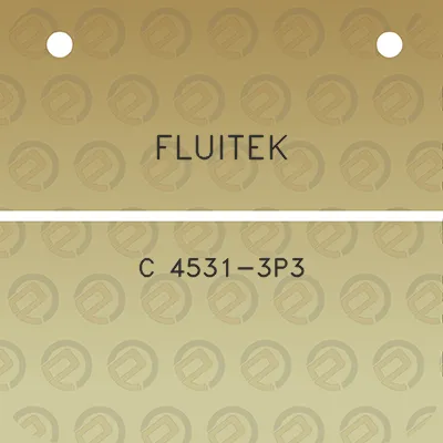 fluitek-c-4531-3p3