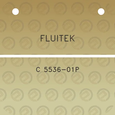 fluitek-c-5536-01p