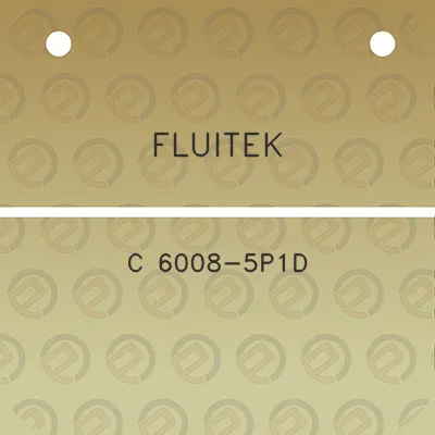 fluitek-c-6008-5p1d