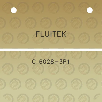 fluitek-c-6028-3p1