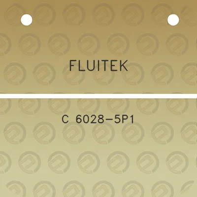 fluitek-c-6028-5p1