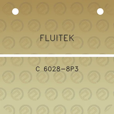 fluitek-c-6028-8p3