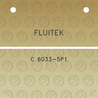 fluitek-c-6033-5p1