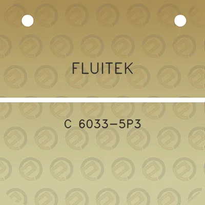 fluitek-c-6033-5p3