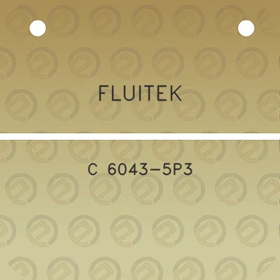 fluitek-c-6043-5p3