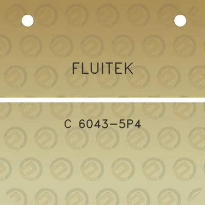 fluitek-c-6043-5p4