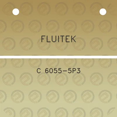 fluitek-c-6055-5p3