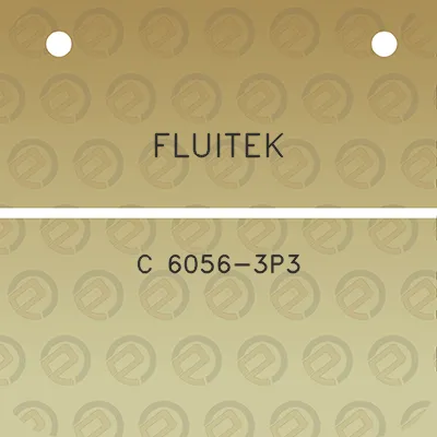 fluitek-c-6056-3p3