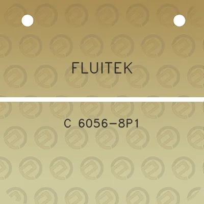 fluitek-c-6056-8p1