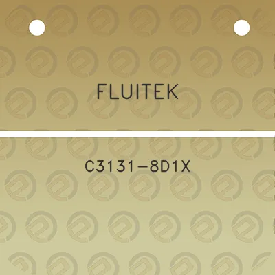 fluitek-c3131-8d1x