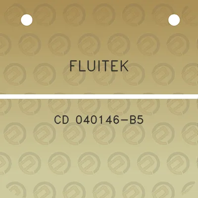 fluitek-cd-040146-b5