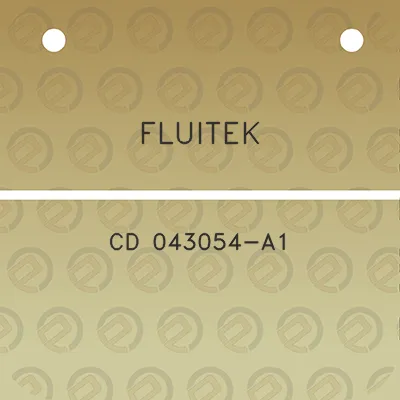 fluitek-cd-043054-a1