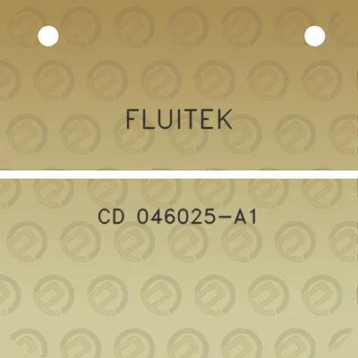 fluitek-cd-046025-a1