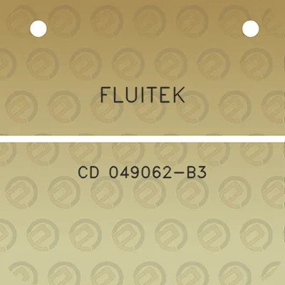 fluitek-cd-049062-b3