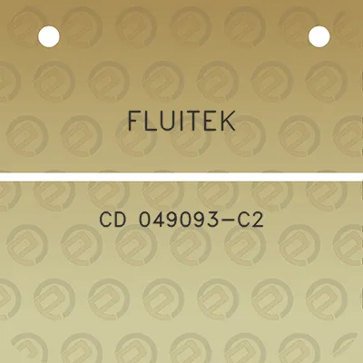 fluitek-cd-049093-c2