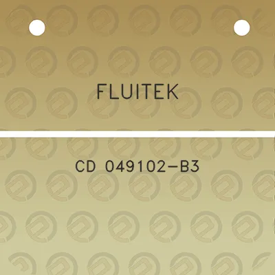 fluitek-cd-049102-b3