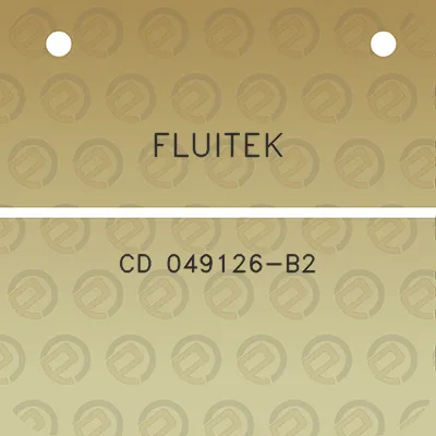 fluitek-cd-049126-b2