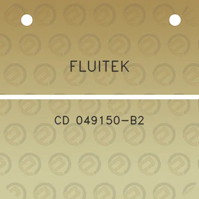 fluitek-cd-049150-b2