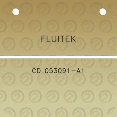 fluitek-cd-053091-a1