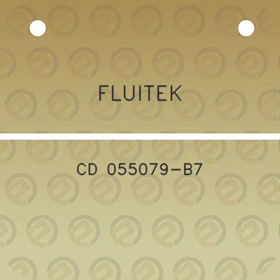 fluitek-cd-055079-b7