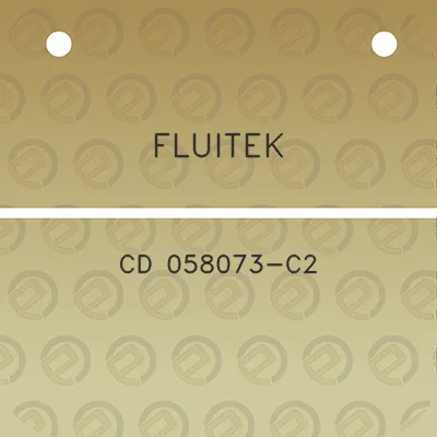 fluitek-cd-058073-c2