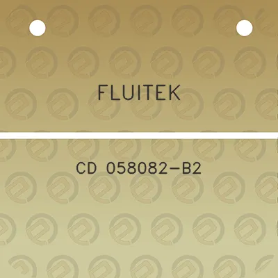 fluitek-cd-058082-b2