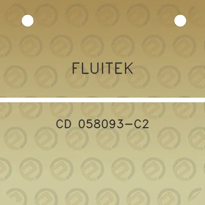 fluitek-cd-058093-c2