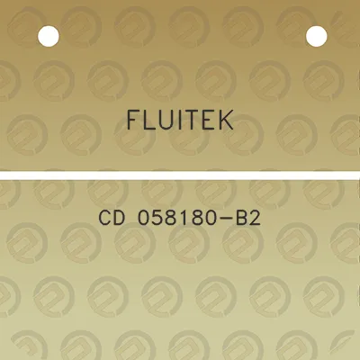 fluitek-cd-058180-b2