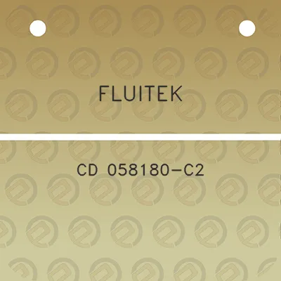 fluitek-cd-058180-c2