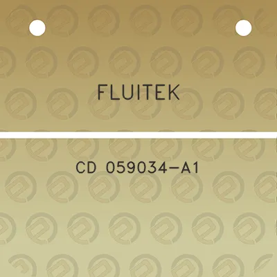 fluitek-cd-059034-a1