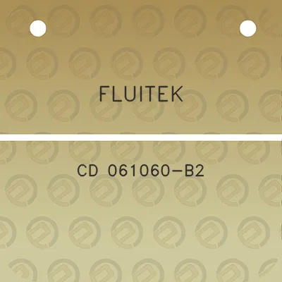 fluitek-cd-061060-b2