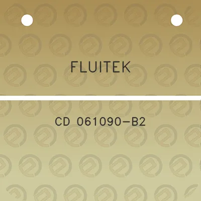 fluitek-cd-061090-b2